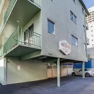Apart-hotel Aloha Waikiki, Honolulu